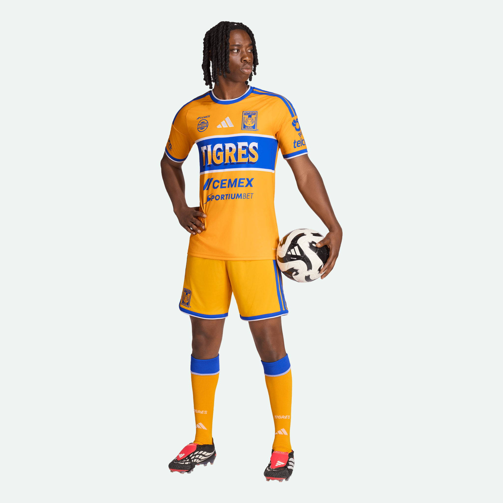 Tigres UANL 26/27 Home Jersey