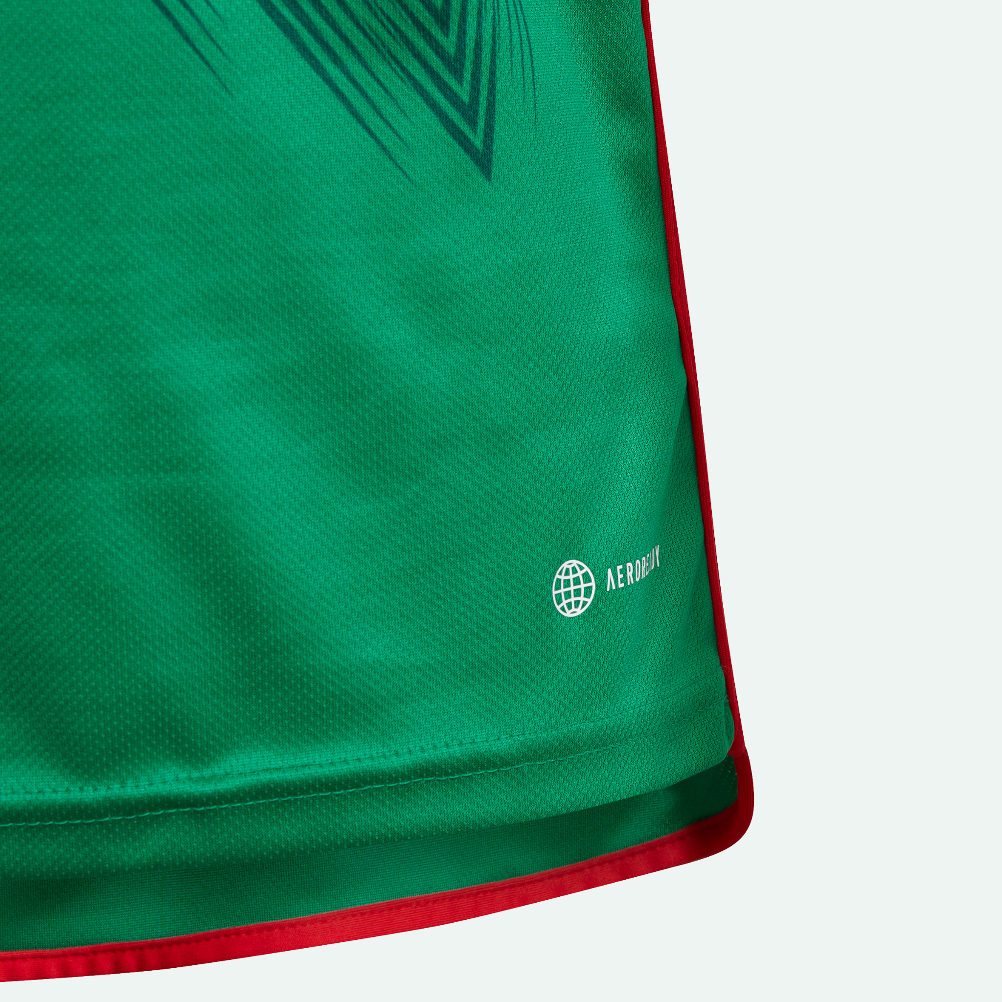 Mexico 22 Home Kids Jersey