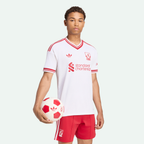Liverpool FC 26/27 Away Jersey Authentic