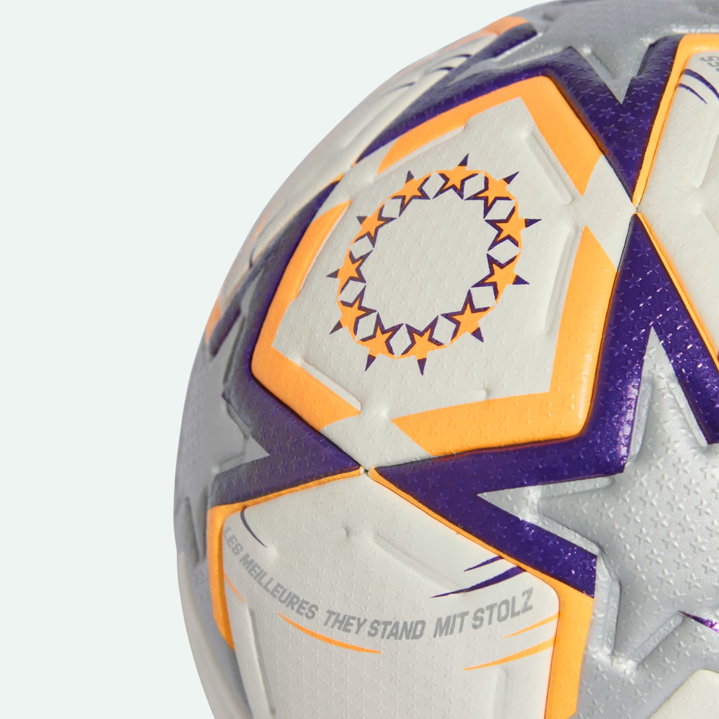 UEFA Women's Champions League 26/27 Pro Ball