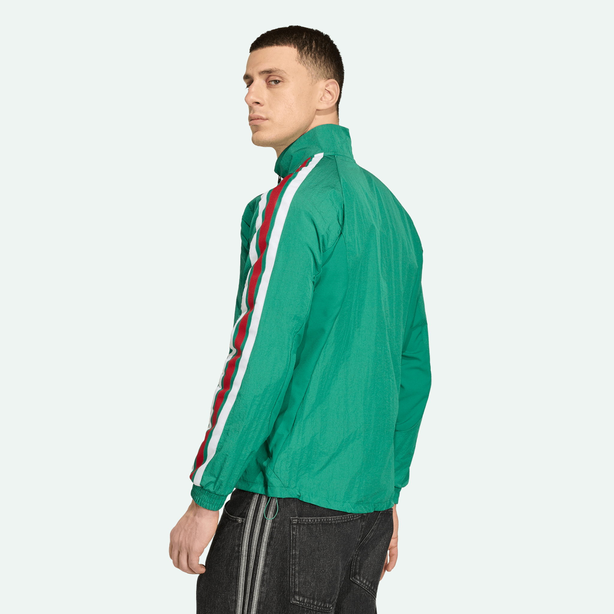 Mexico Home Anthem Jacket