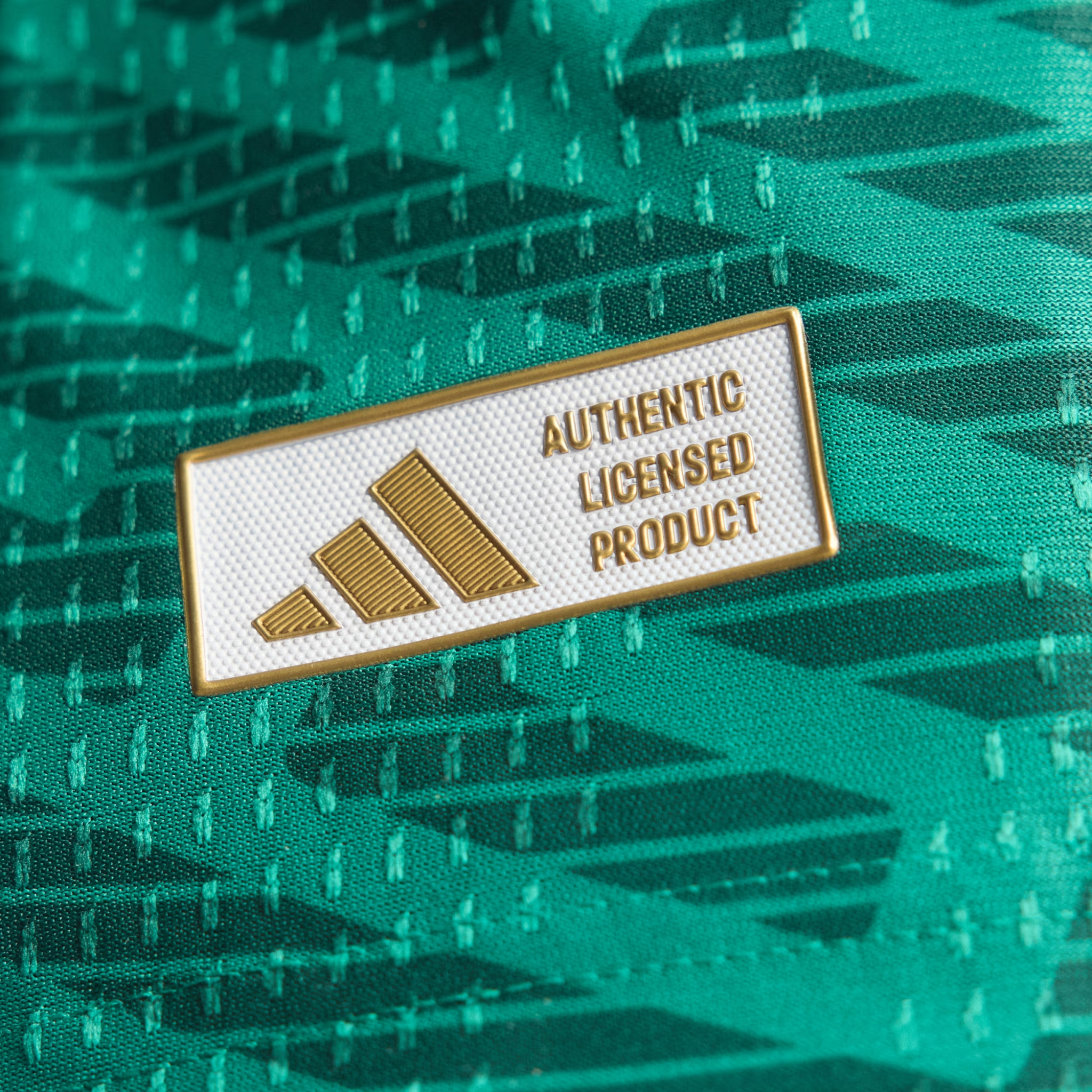 Mexico 26 Home Authentic Long Sleeve Jersey