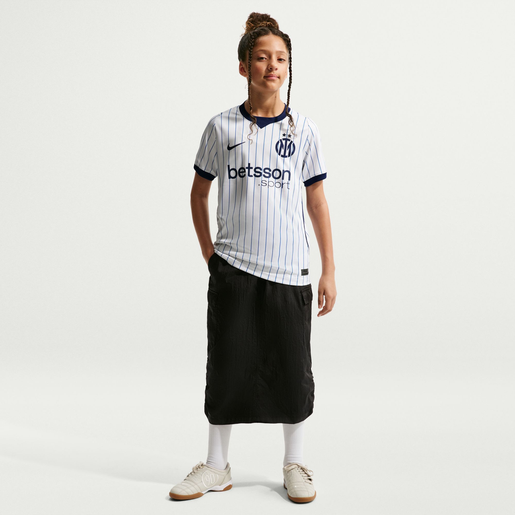 Inter Milan 26/27 Stadium Away Kids Jersey