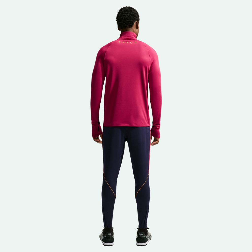 FC Barcelona Strike Drill Top