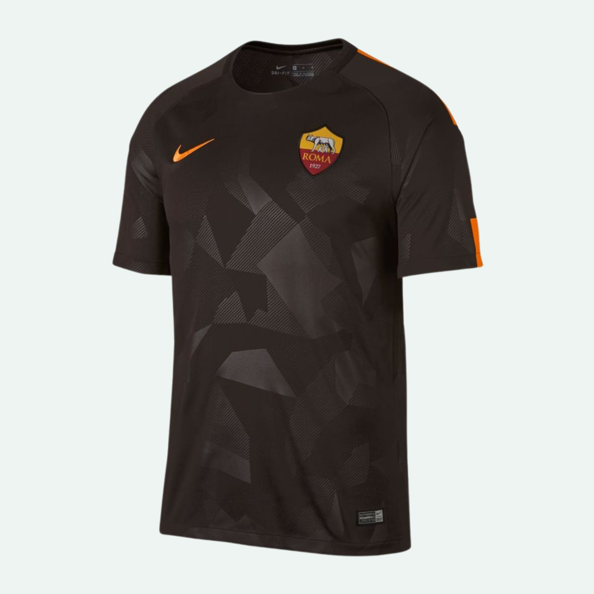 AS Roma 17/18 Third Jersey