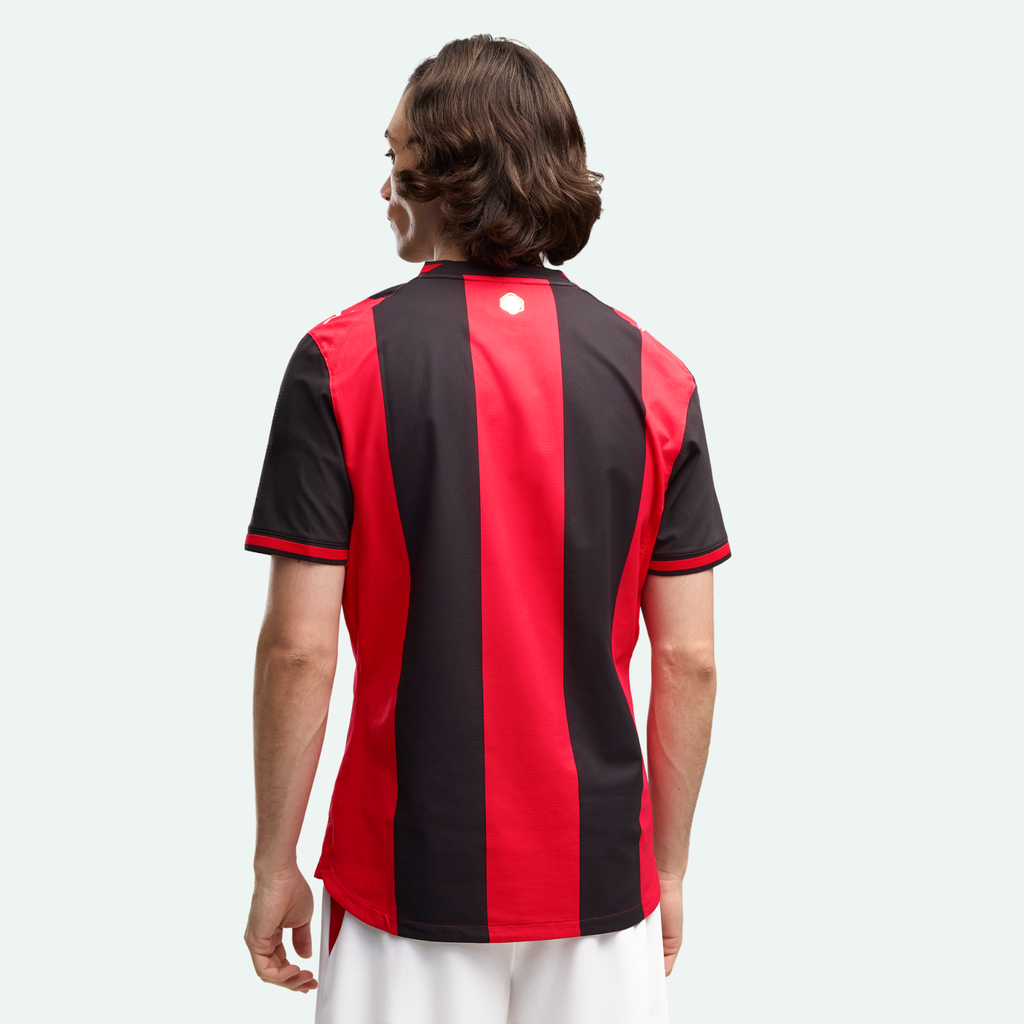 AC Milan 26/27 Home Authentic Jersey