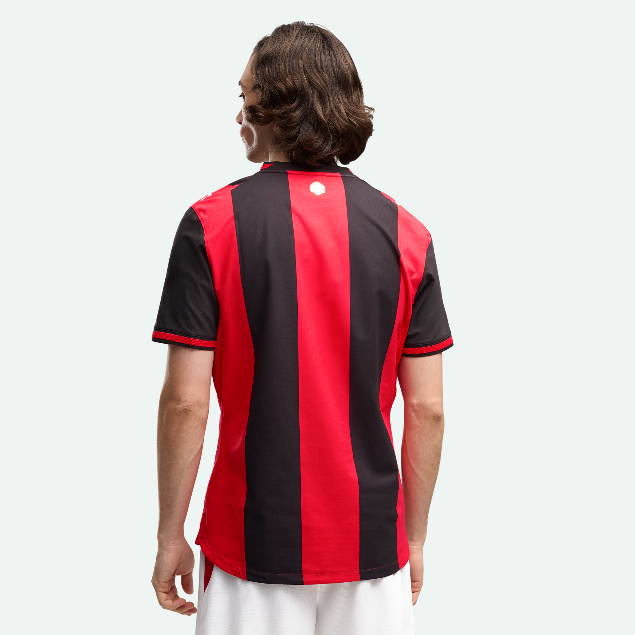 AC Milan 26/27 Home Authentic Jersey