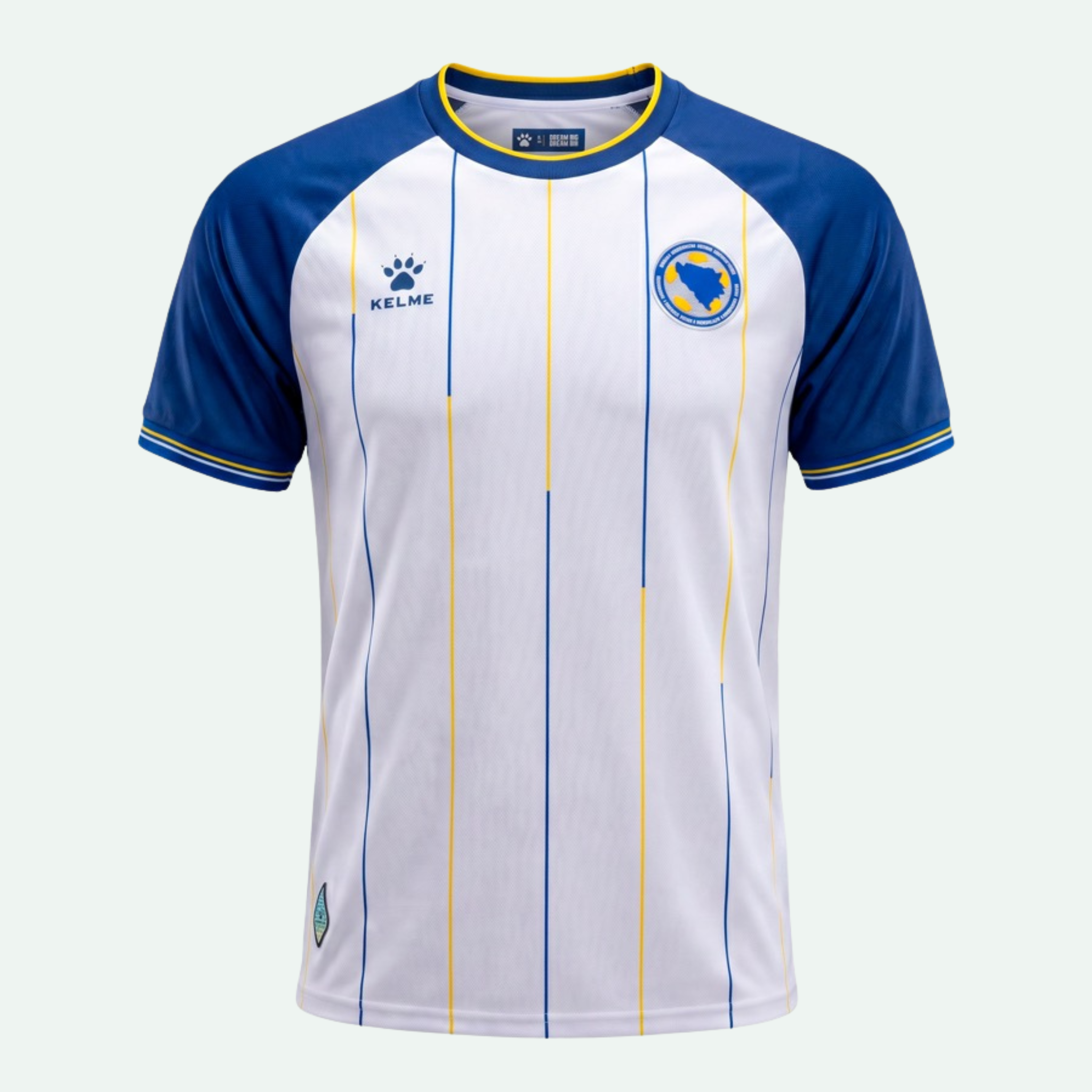 Bosnia & Herzegovina 26 Away Jersey