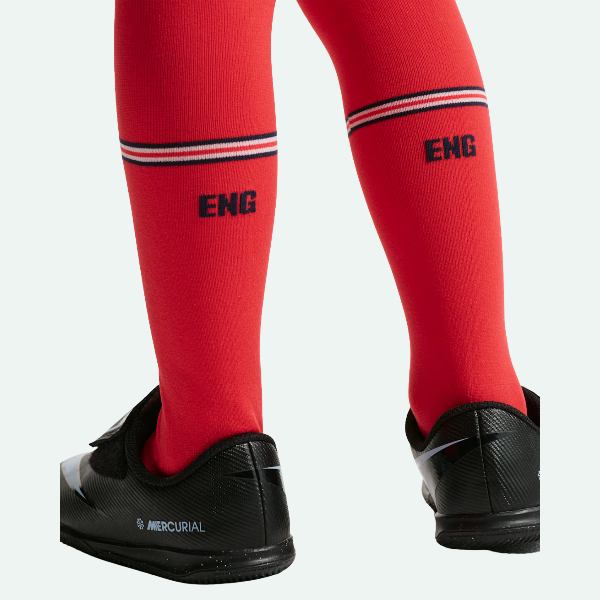 England 26 Stadium Away Kids Set
