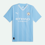 Manchester City 23/24 Home Authentic Jersey