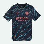 Manchester City 23/24 Third Authentic Jersey