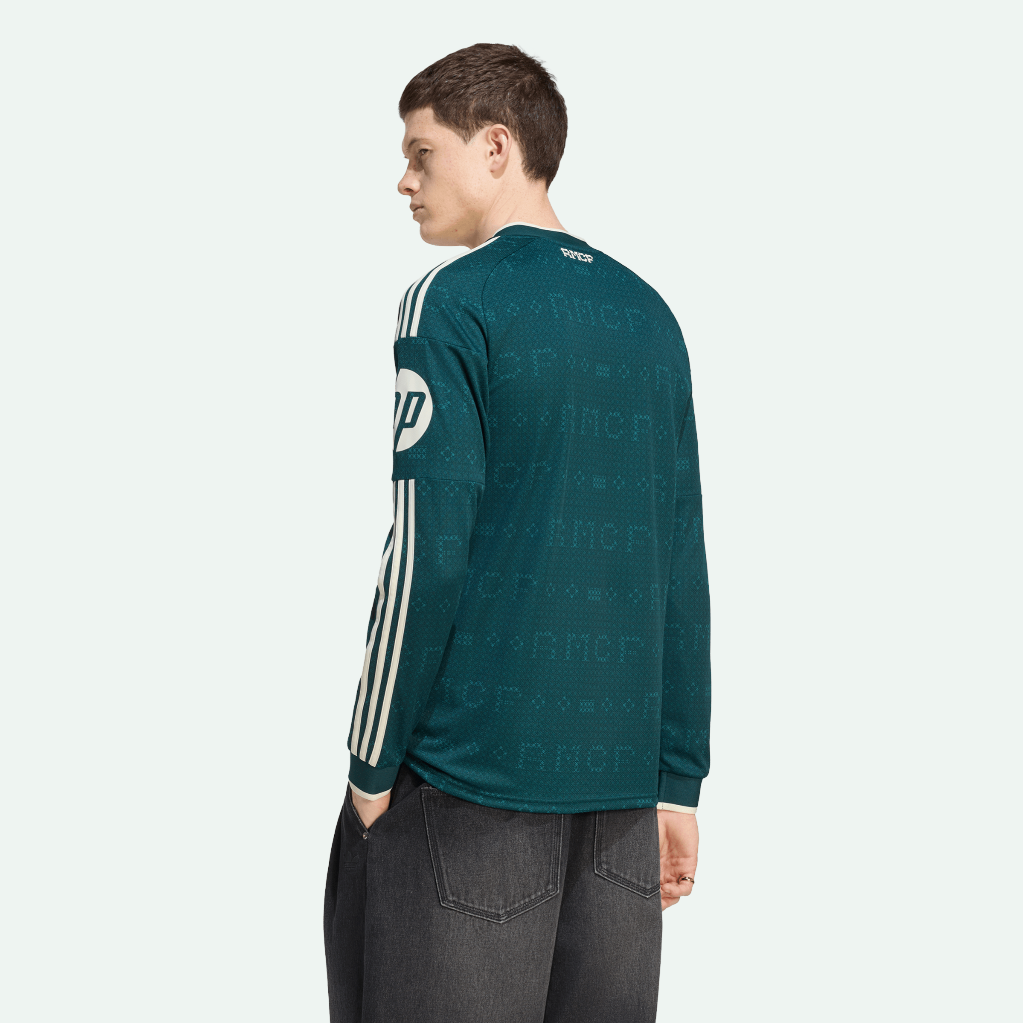 Real Madrid 26/27 Away Long Sleeve Jersey