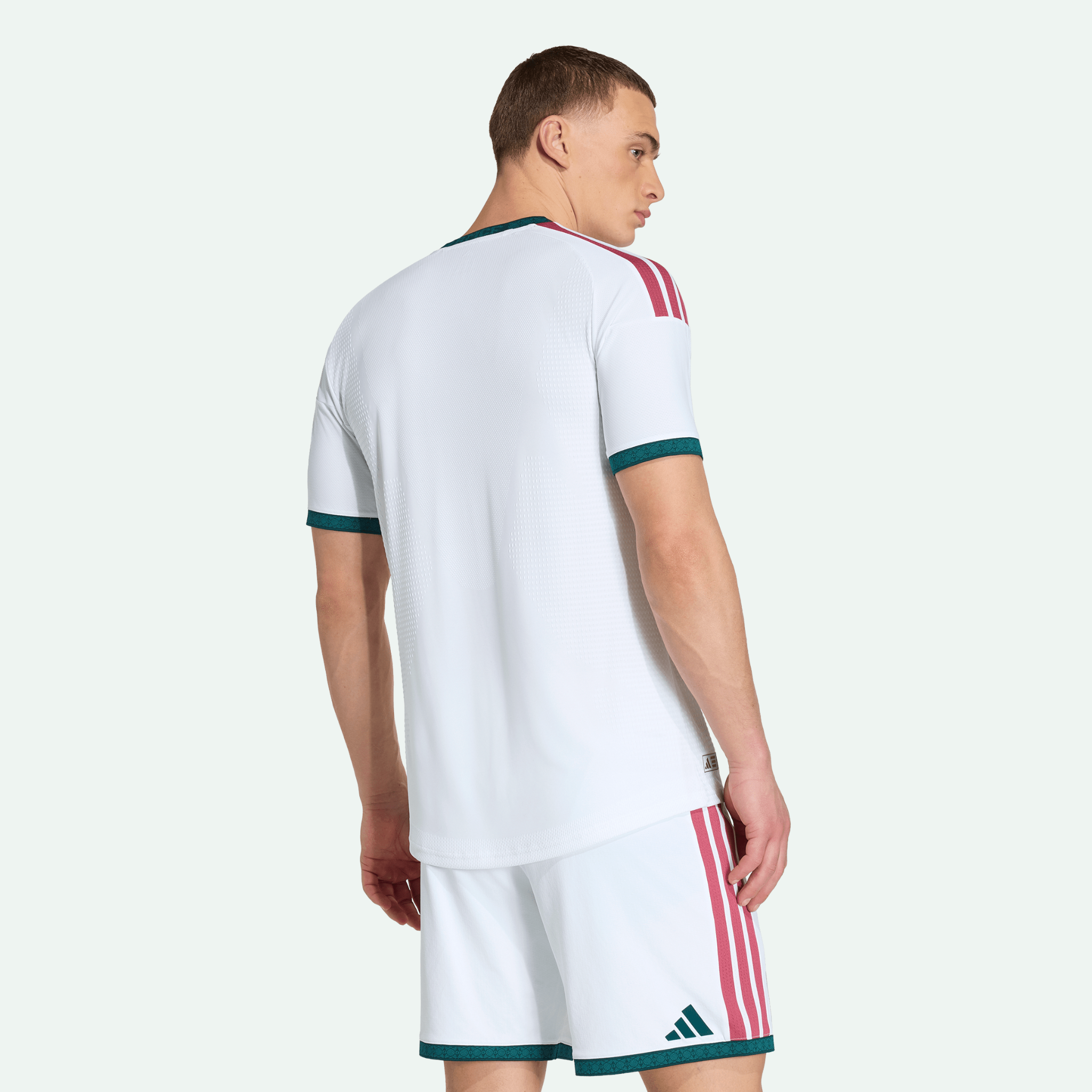Real Madrid 26/27 Home Authentic Jersey
