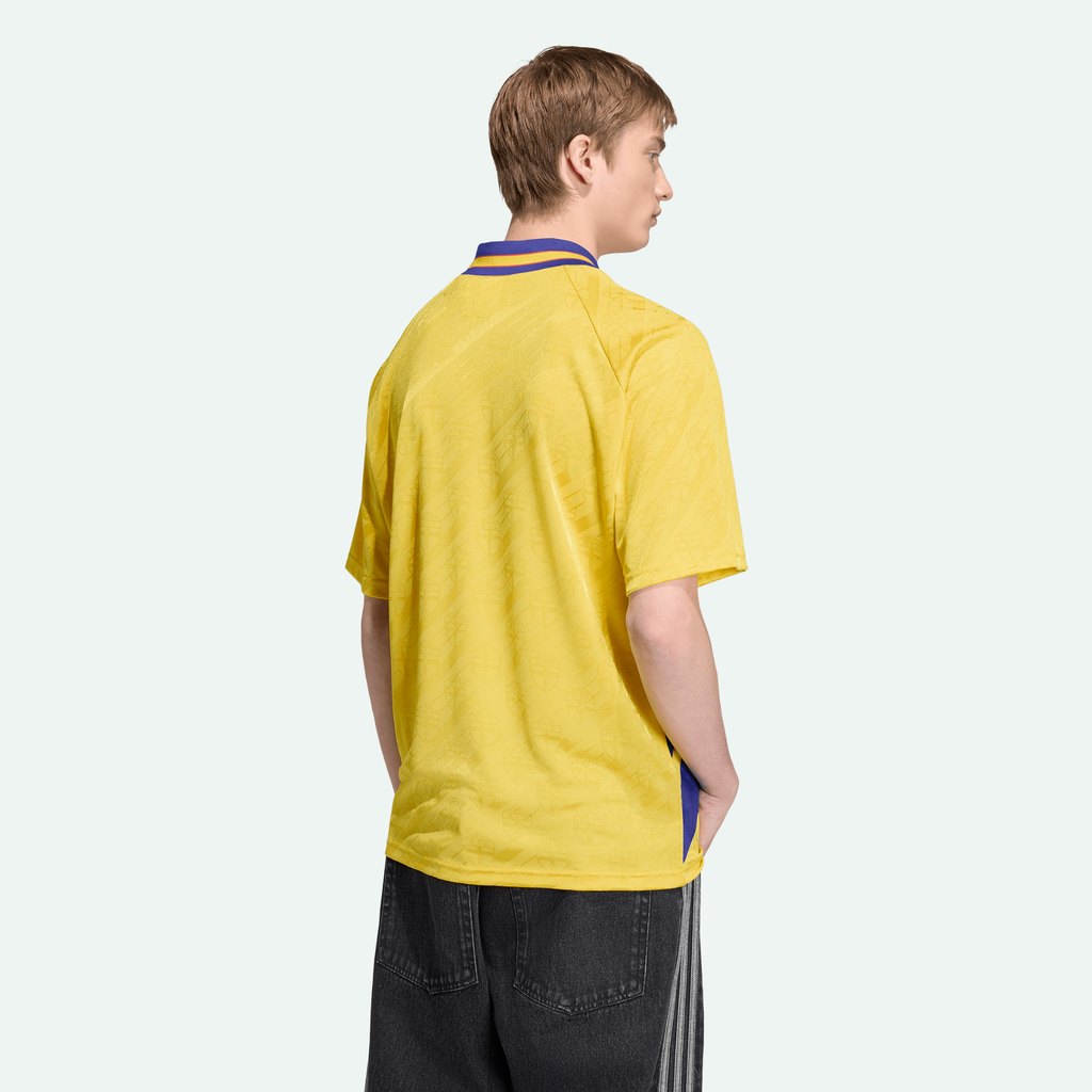 Sweden 94 Home Jersey