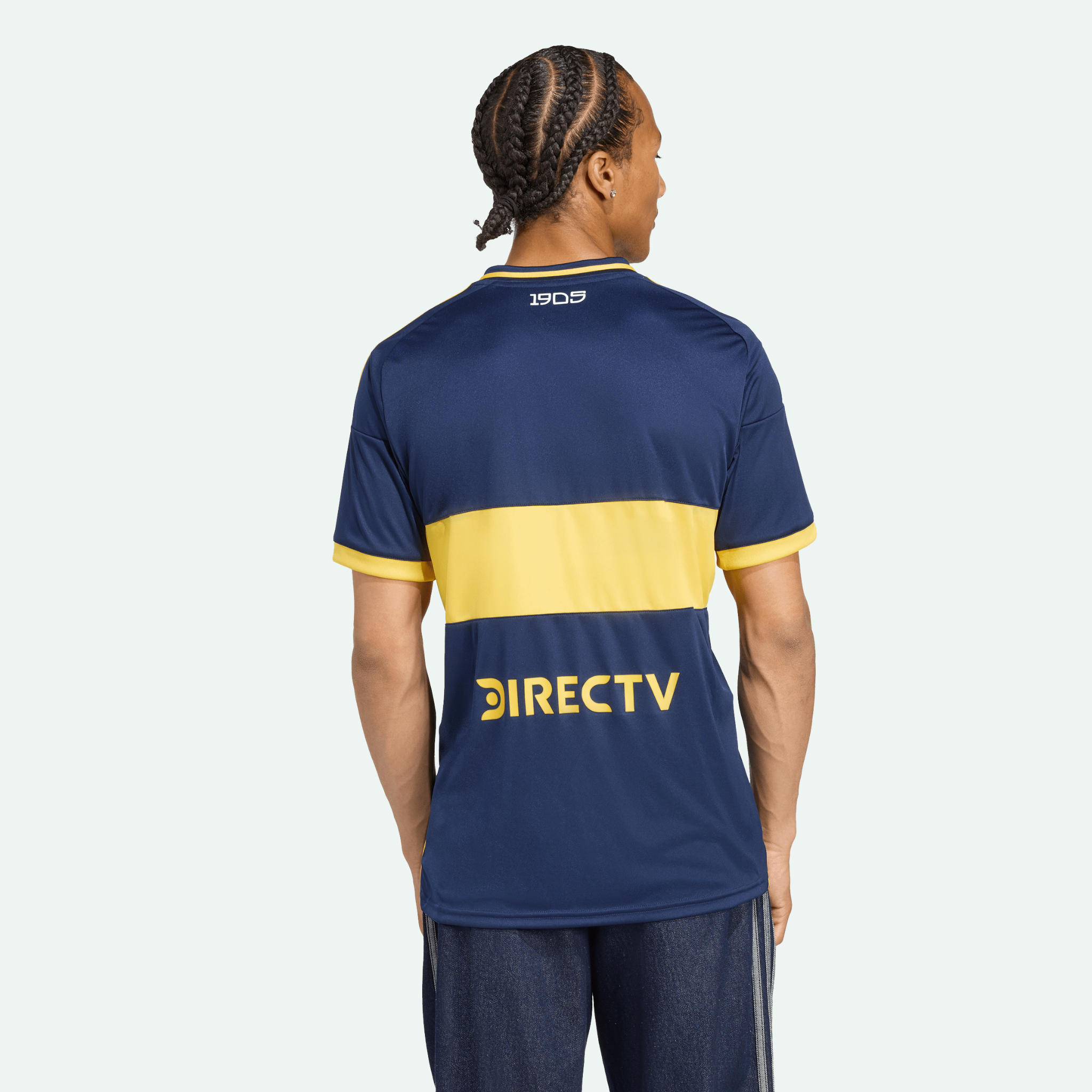 Boca Juniors 25/26 Home Jersey