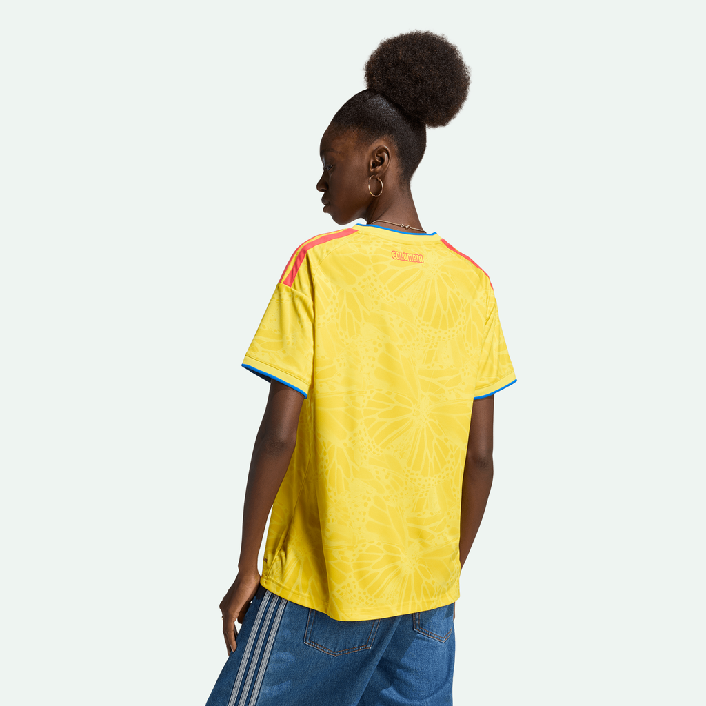 Colombia 26 Home Women's Jersey