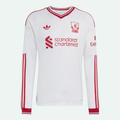 Liverpool FC 26/27 Away Authentic Long Sleeve Jersey
