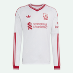 Liverpool FC 26/27 Away Authentic Long Sleeve Jersey