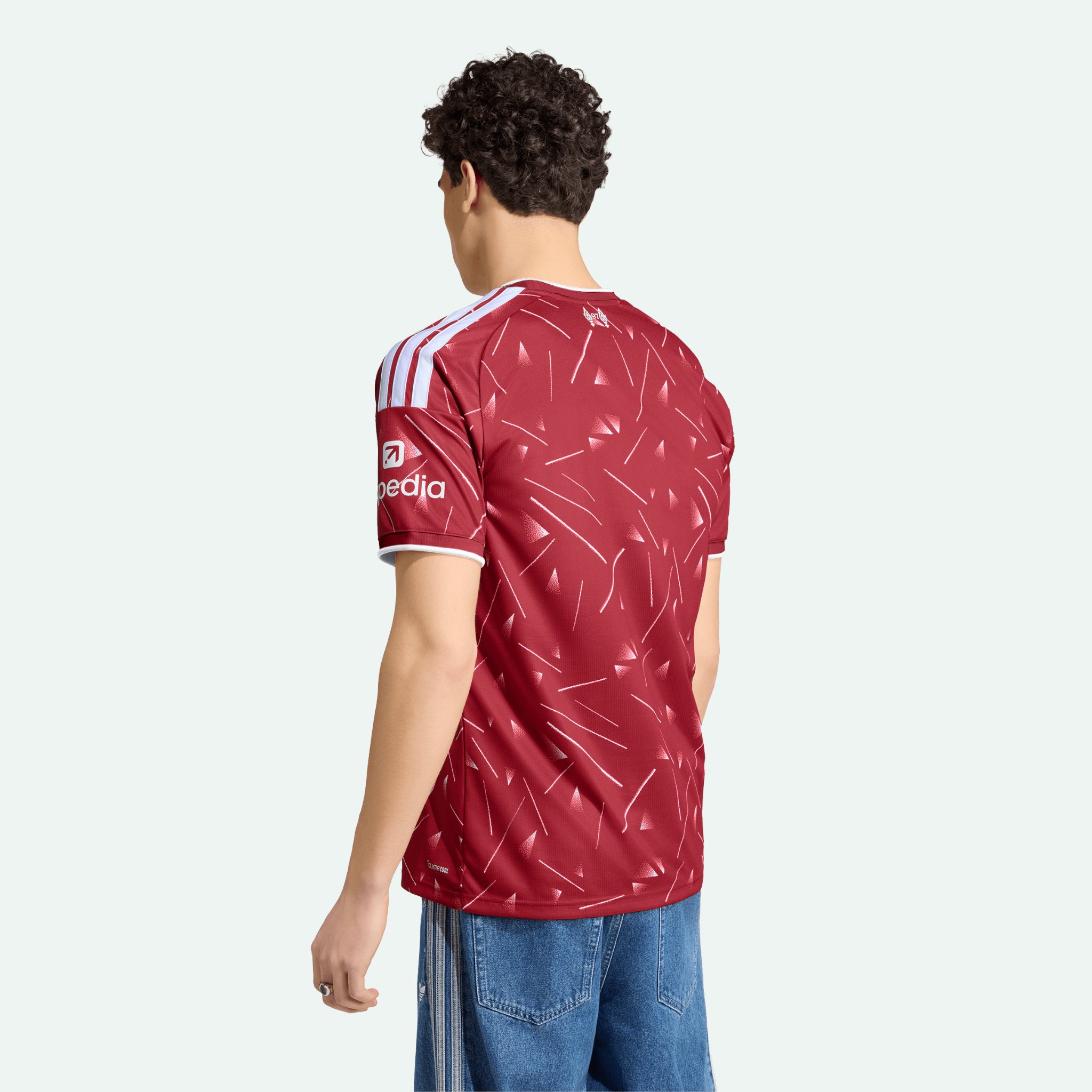 Liverpool FC 26/27 Home Jersey