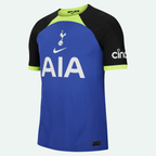 Tottenham Hotspur 22/23 Match Away Jersey