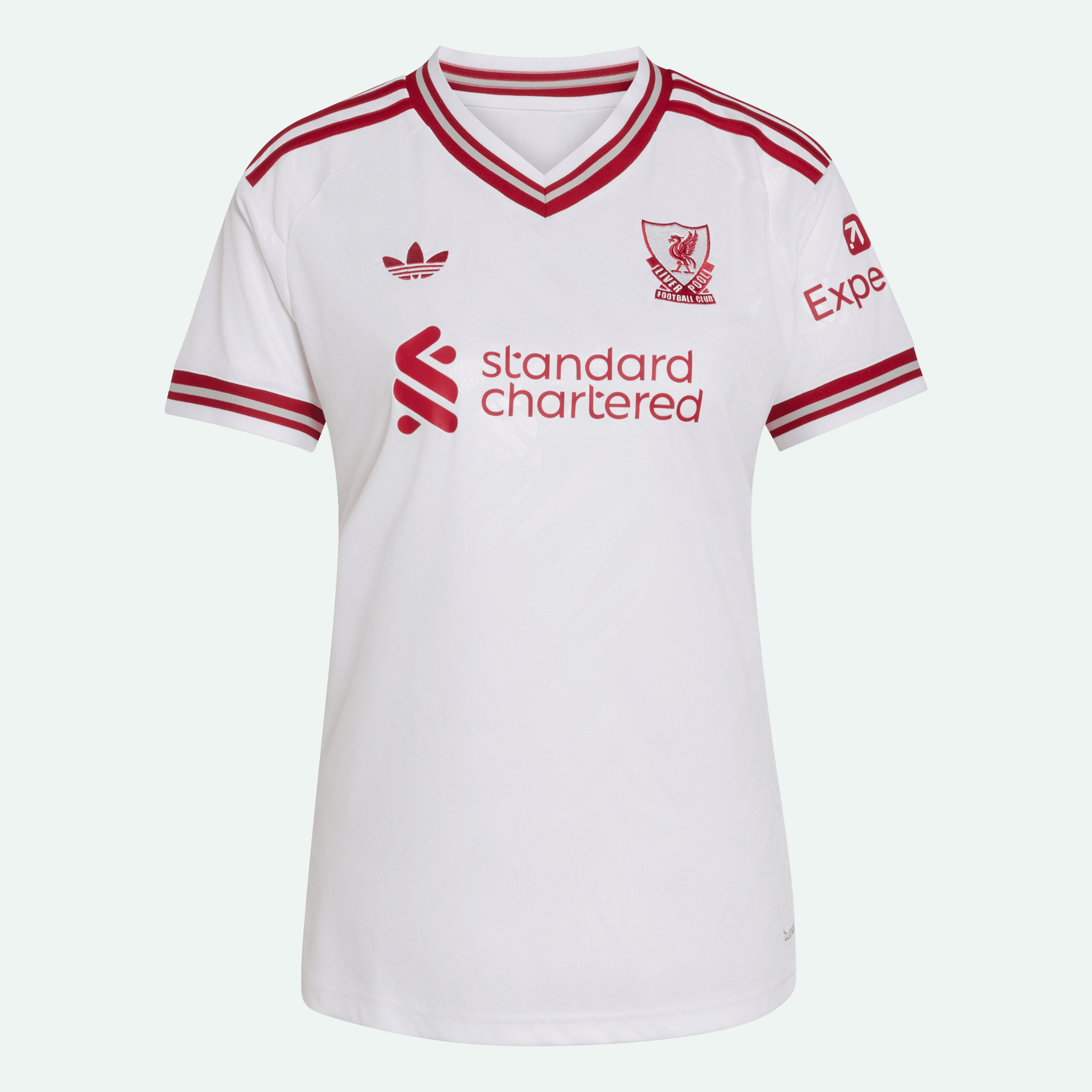 Liverpool FC 26/27 Away Women's Jersey