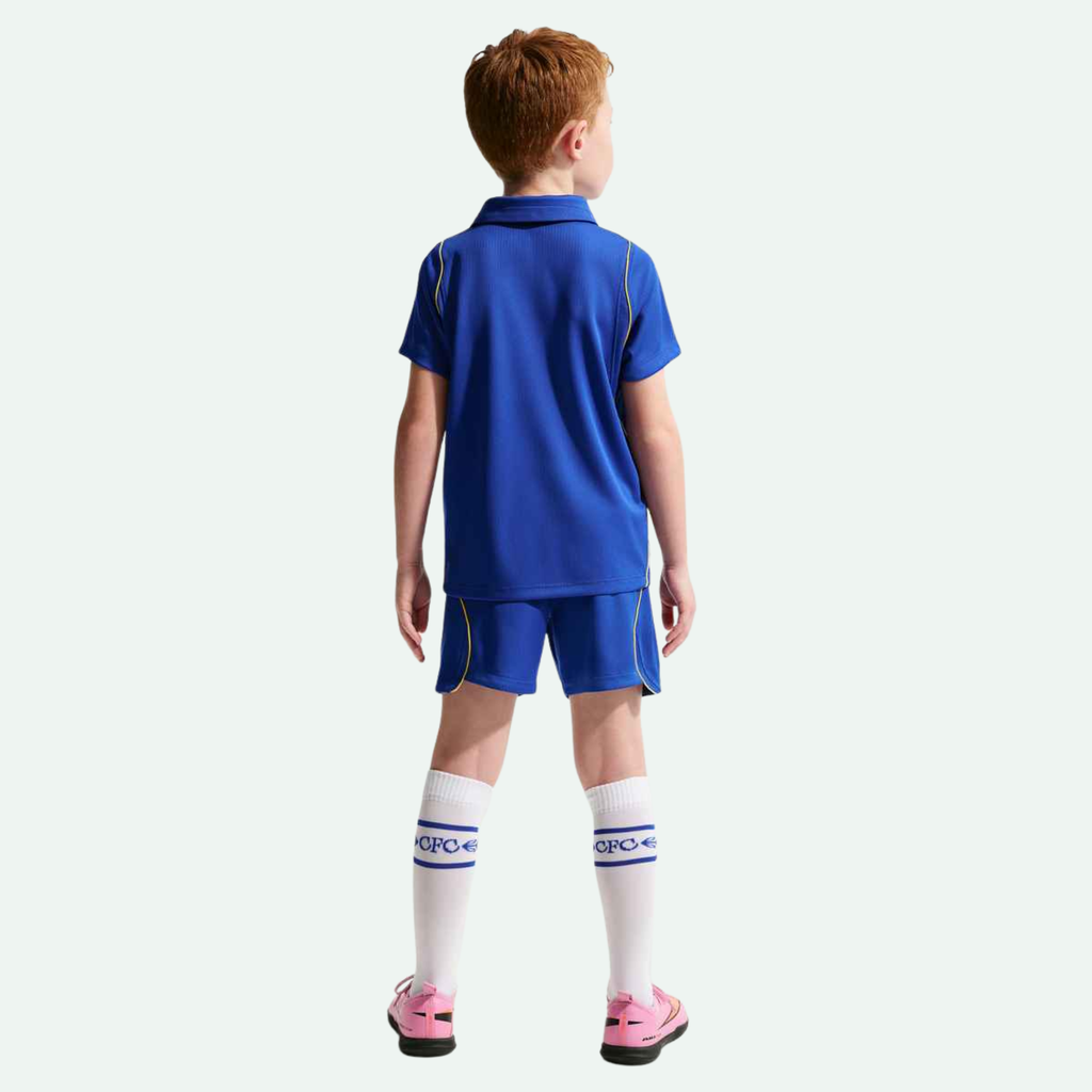 Chelsea FC 26/27 Stadium Home Little Kids Jersey