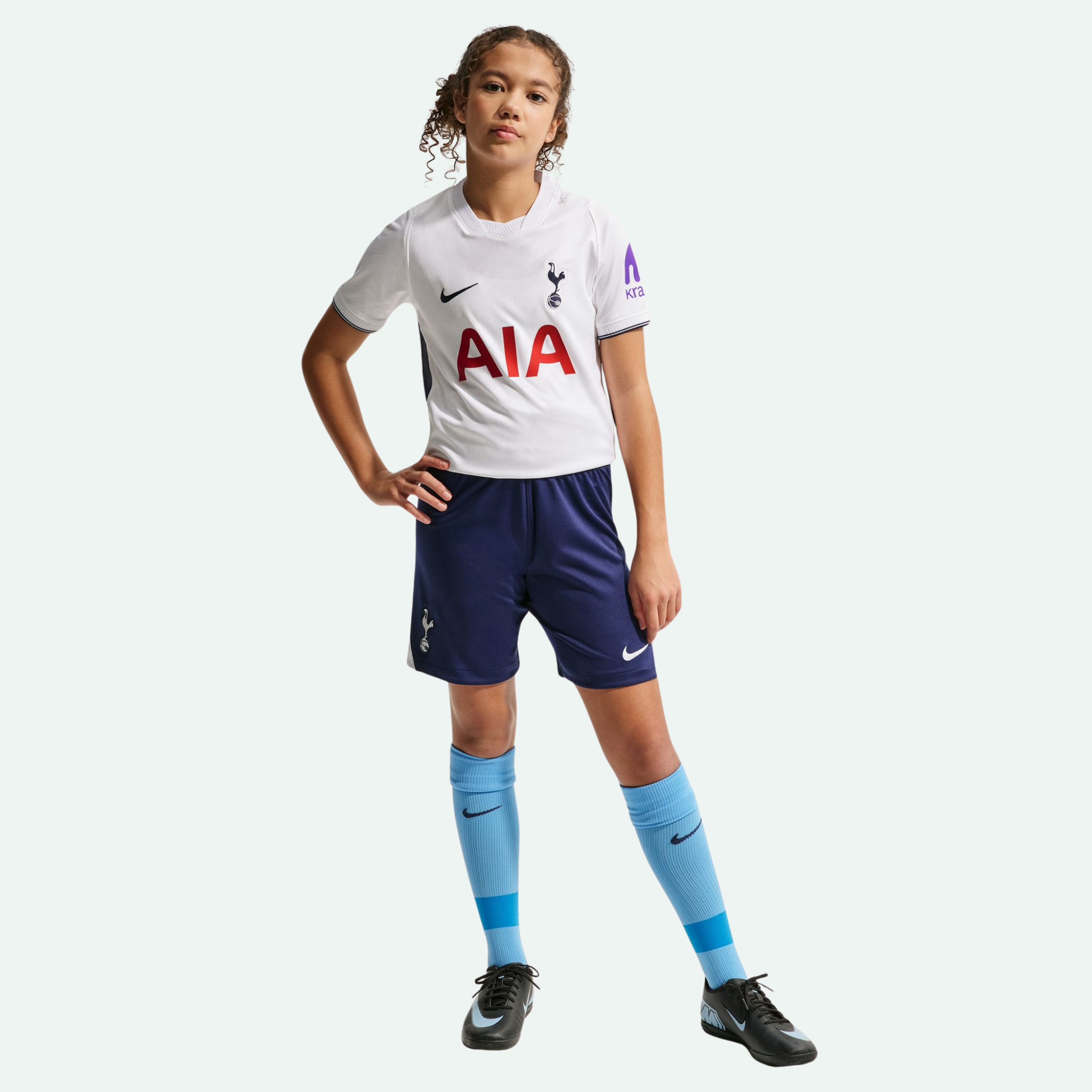 Tottenham Hotspur 26/27 Stadium Home Kids Jersey