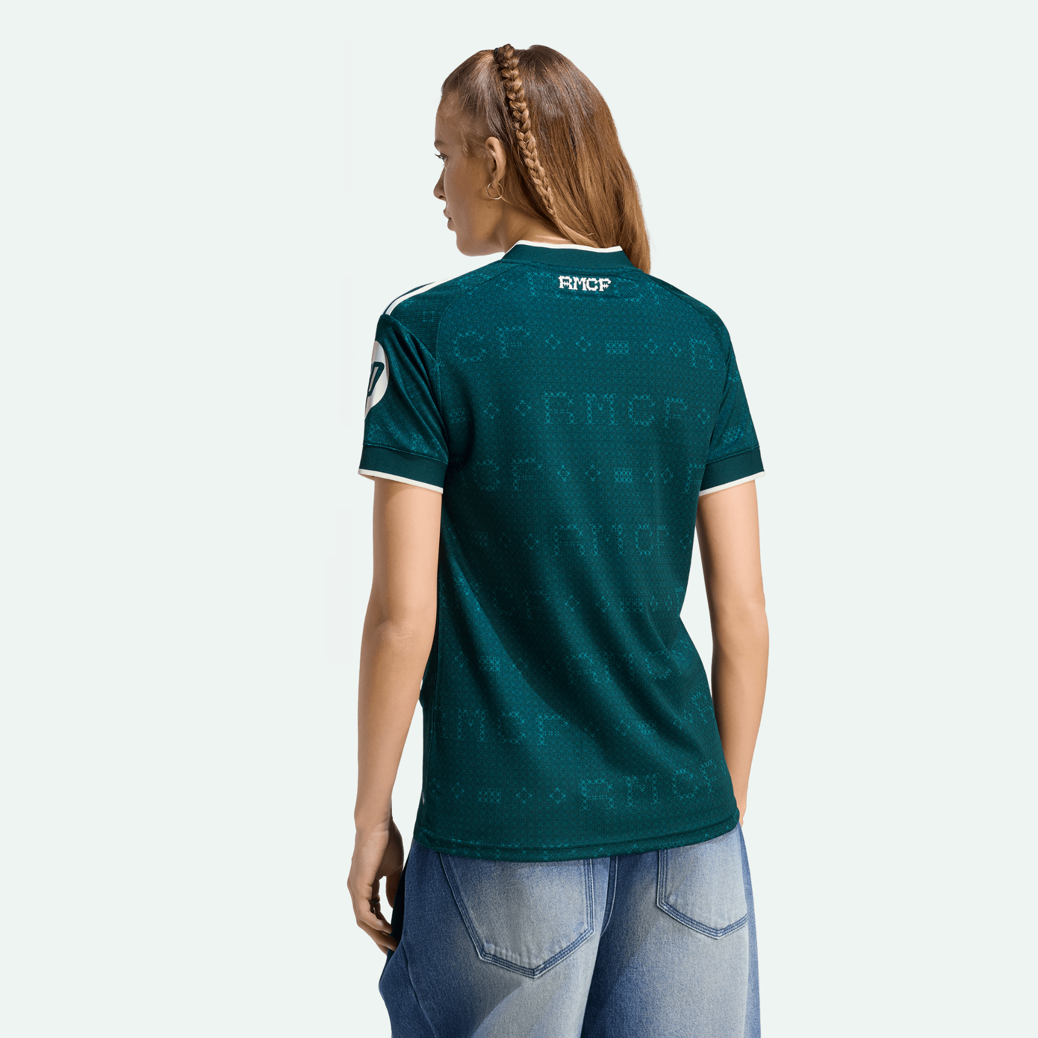 Real Madrid 26/27 Away Women's Jersey