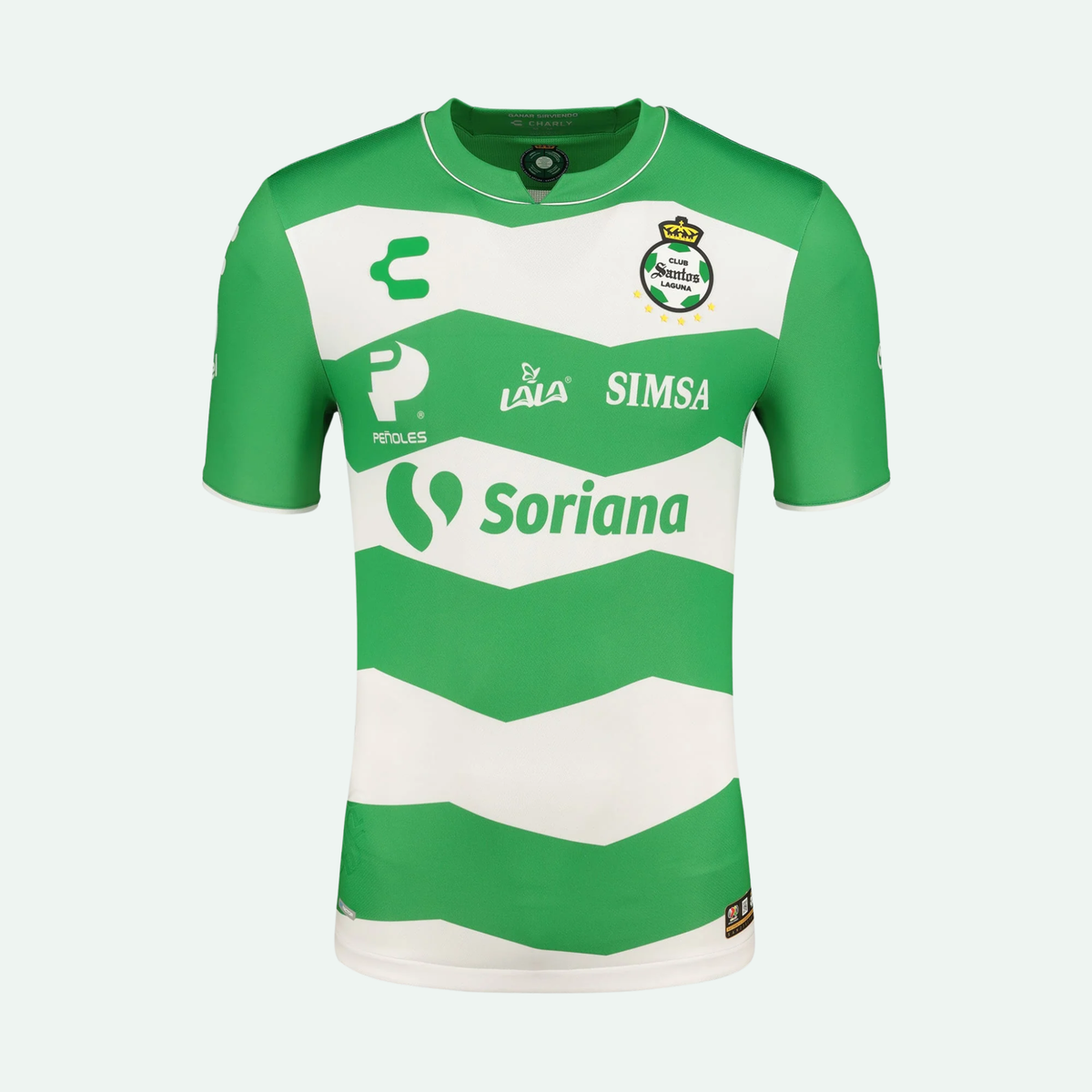 Santos 23/24 Home Jersey