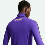 FC Barcelona Strike Away Knit Drill Top