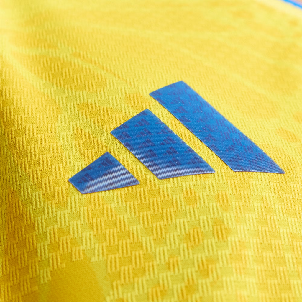 Colombia 26 Home Authentic Jersey