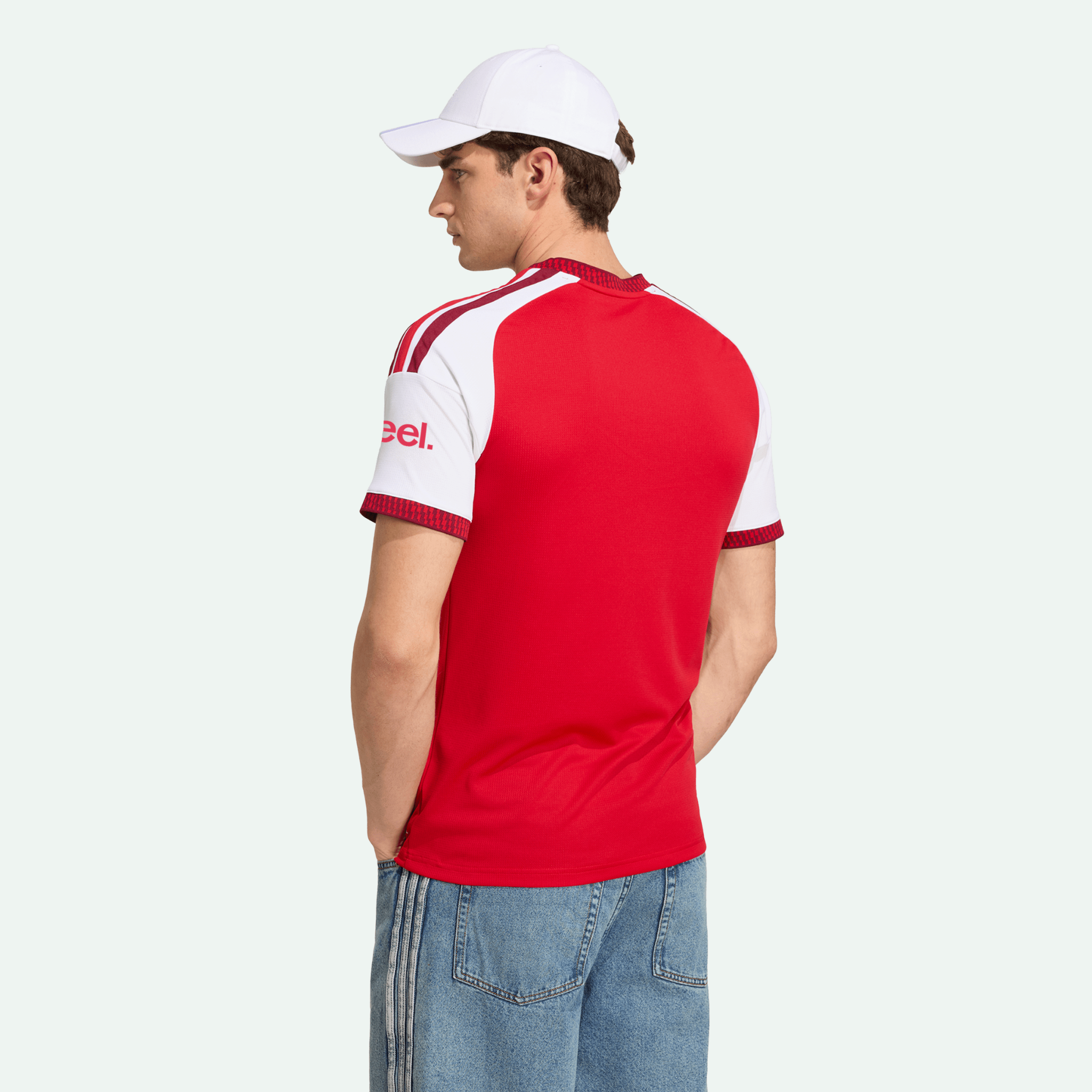 Arsenal FC 26/27 Home Jersey