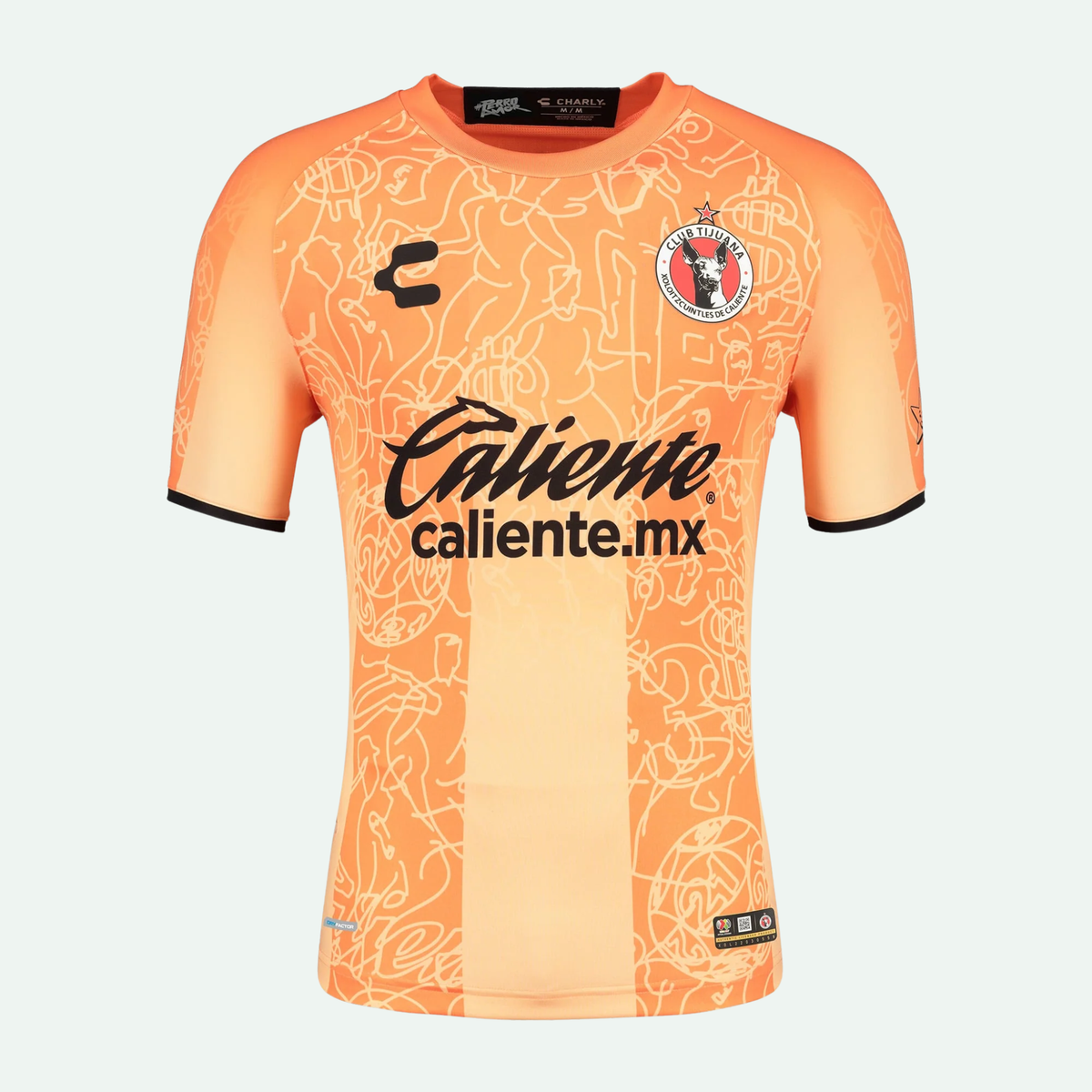 Xolos 22/23 Away Jersey