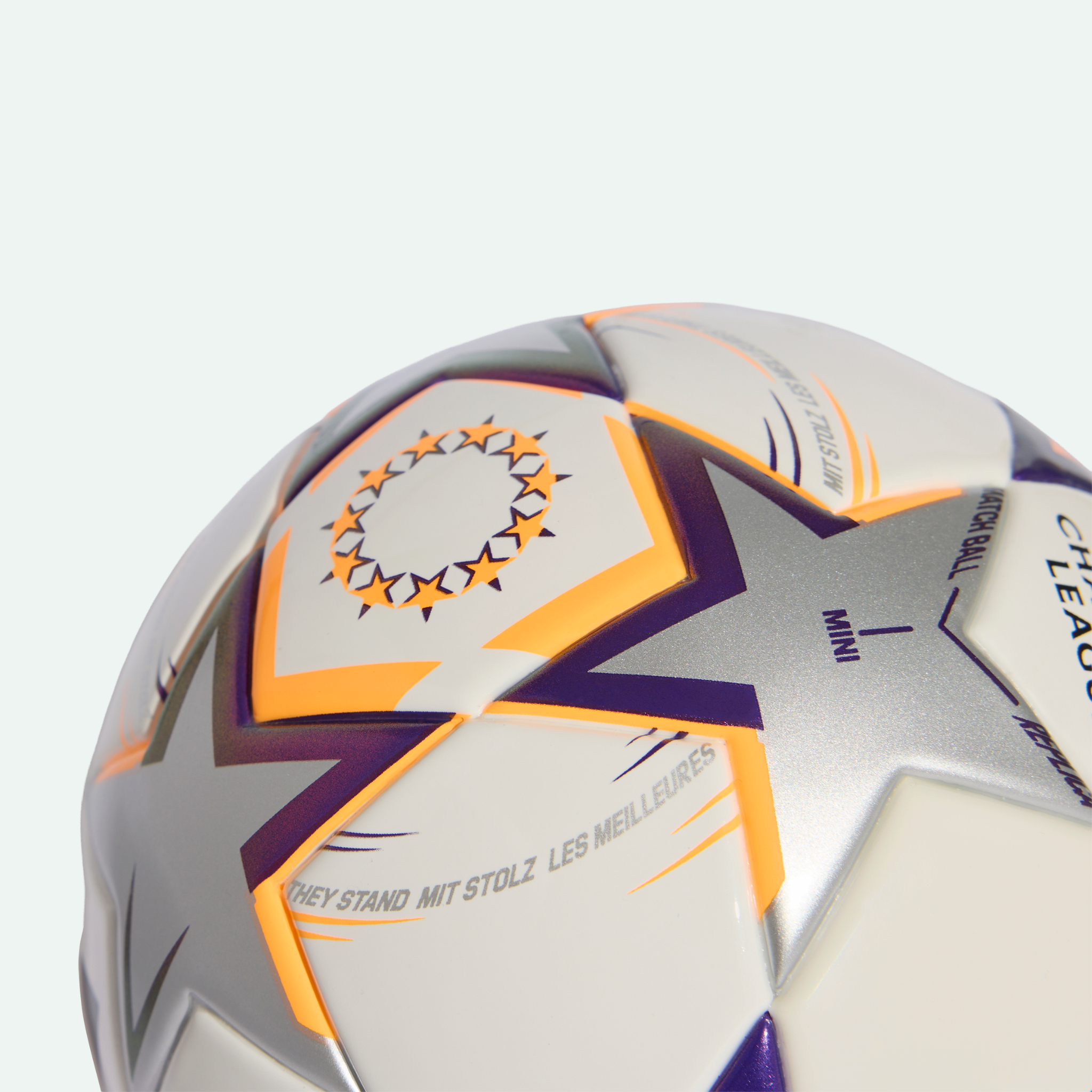 UEFA Women's Champions League 26/27 Mini Ball