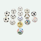 FIFA World Cup 26™ Historical Mini Ball Set