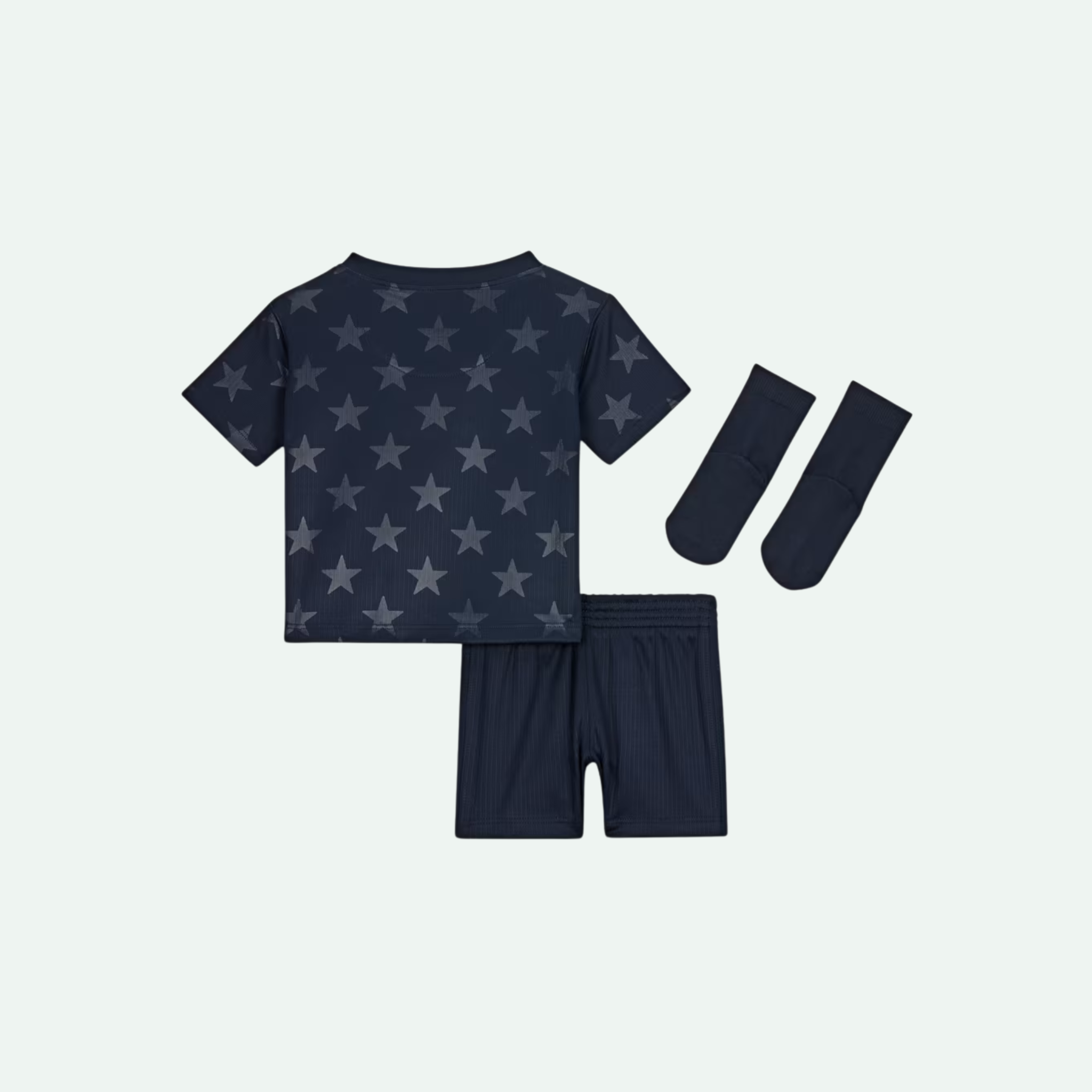 USA MNT 26 Stadium Away Baby Kit