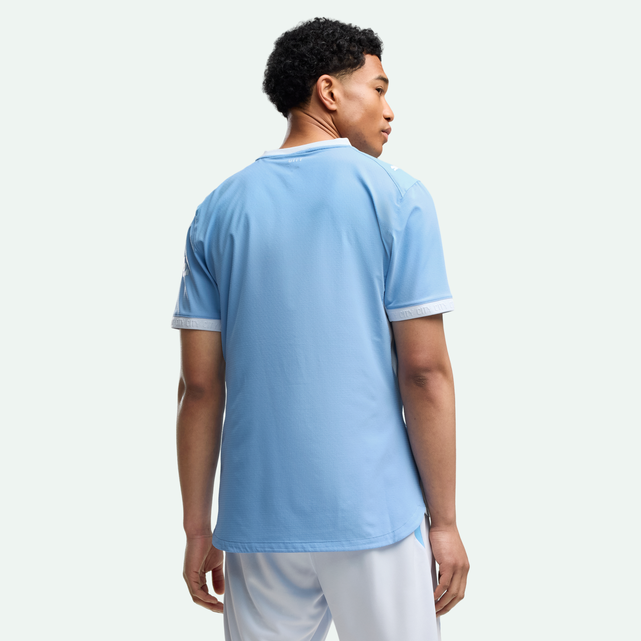 Manchester City 26/27 Home Authentic Jersey