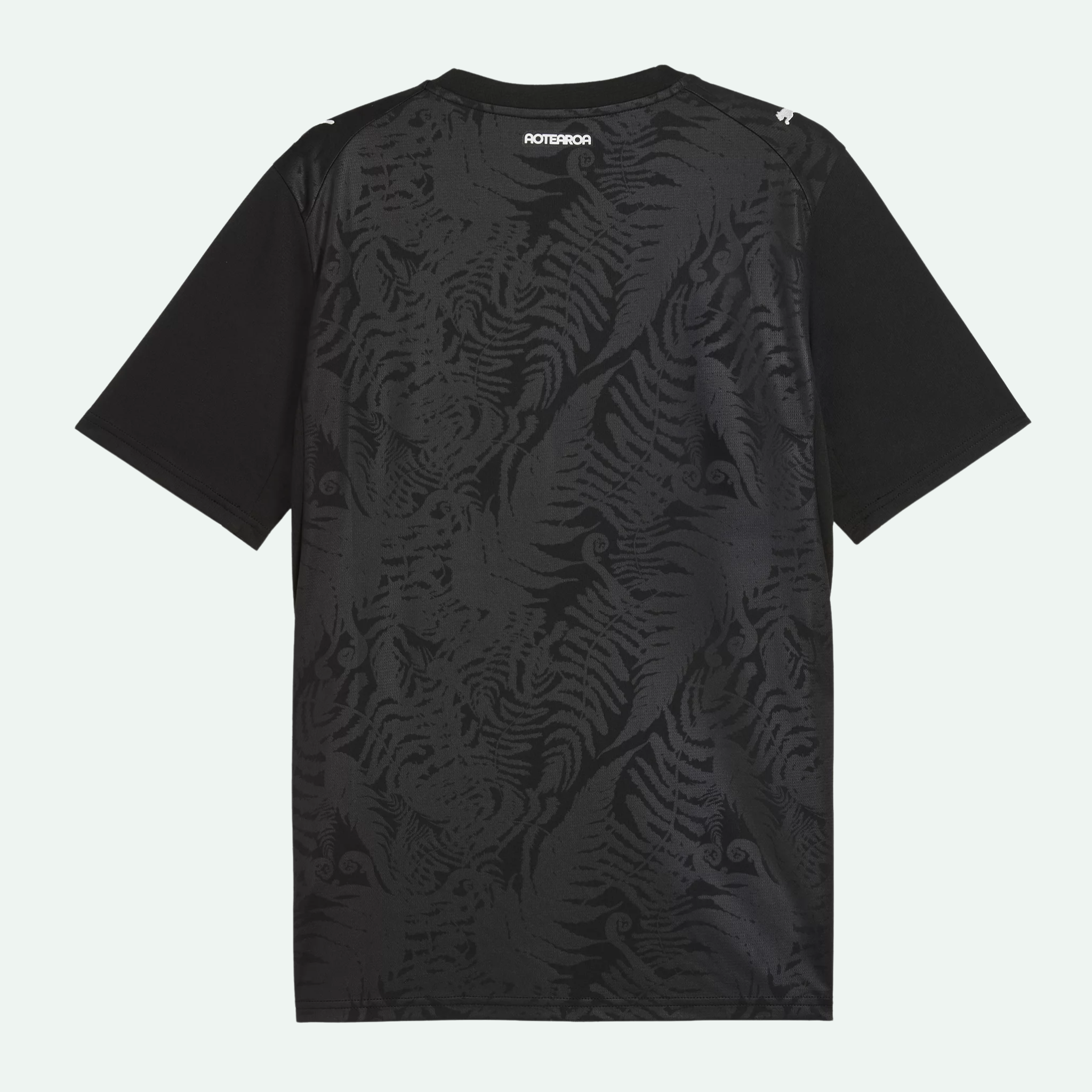 New Zealand 26 Home Jersey