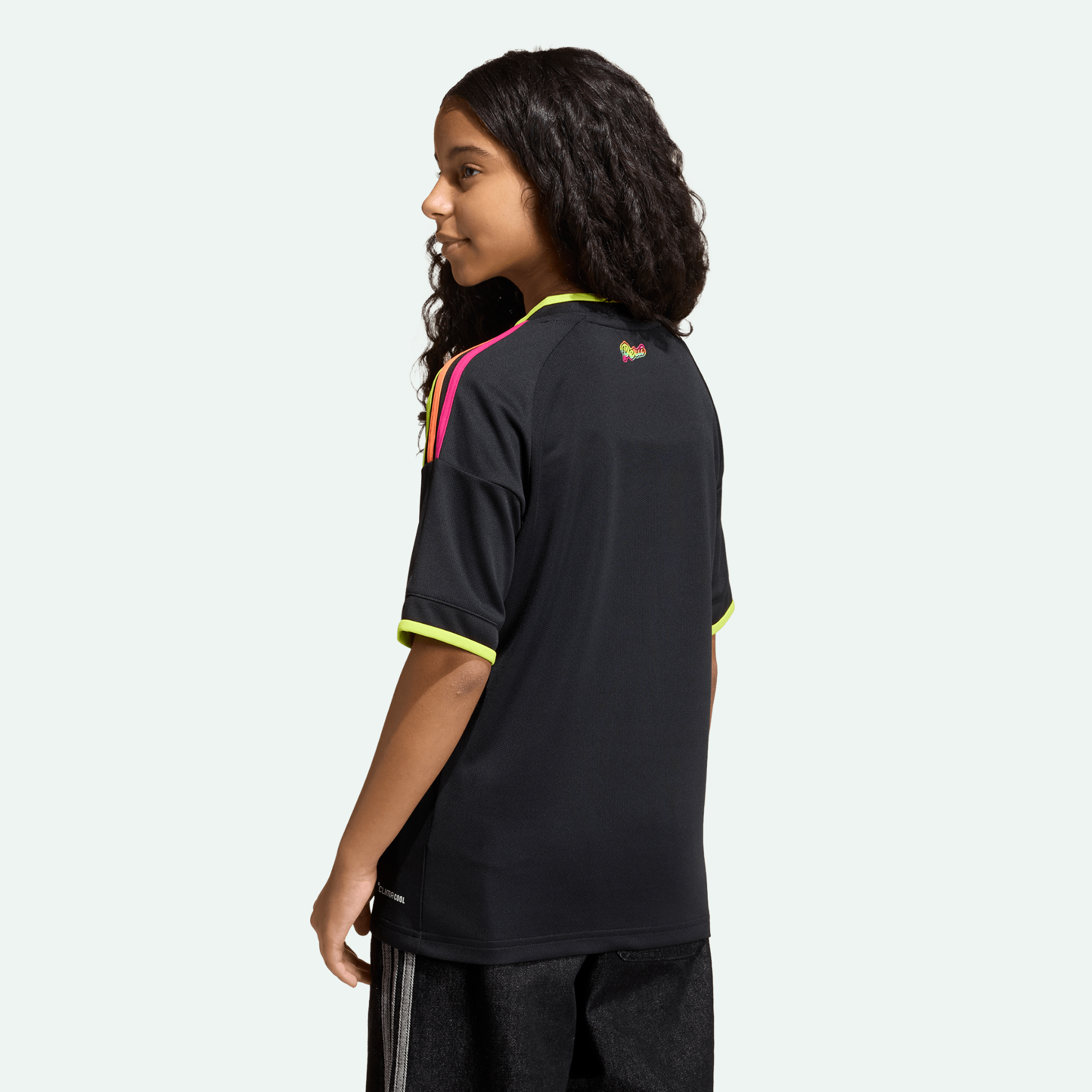 Peru 26 Away Kids Jersey