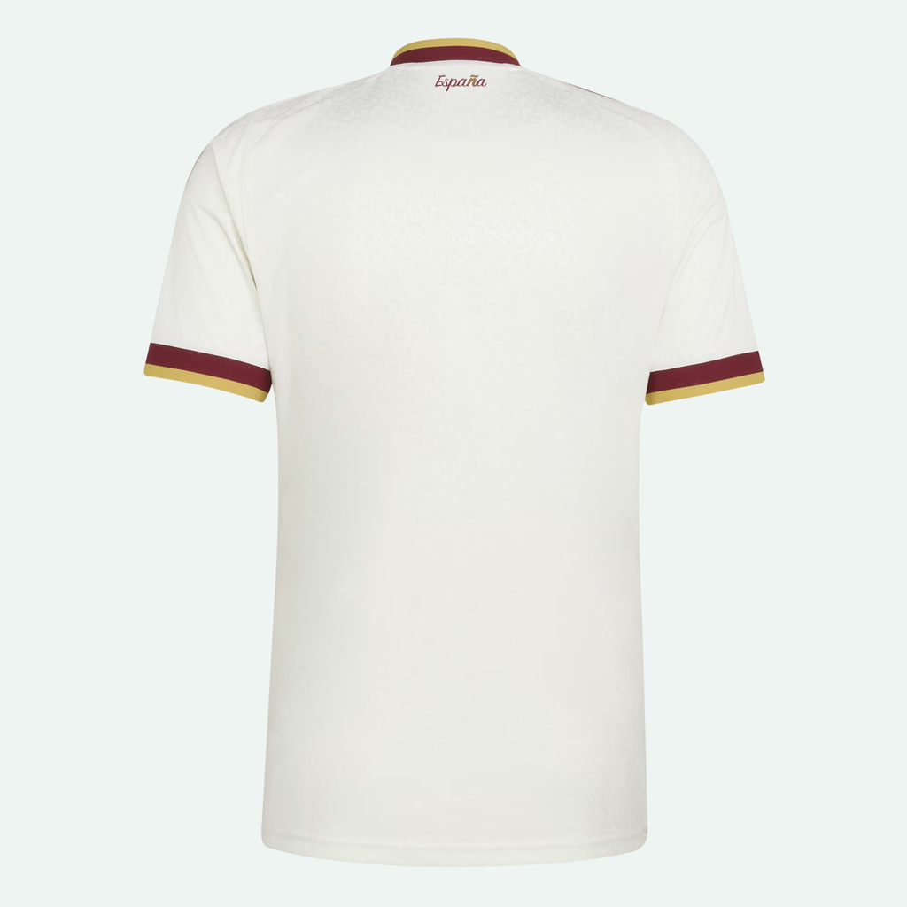 Spain 26 Away Jersey