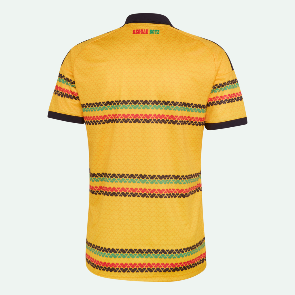 Jamaica 26 x Bob Marley Home Jersey