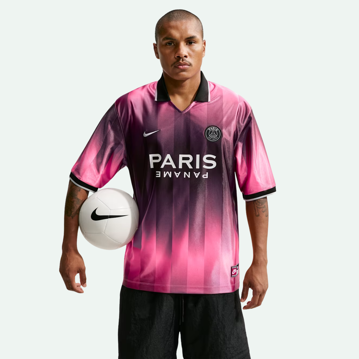 Paris Saint-Germain Energy Jersey