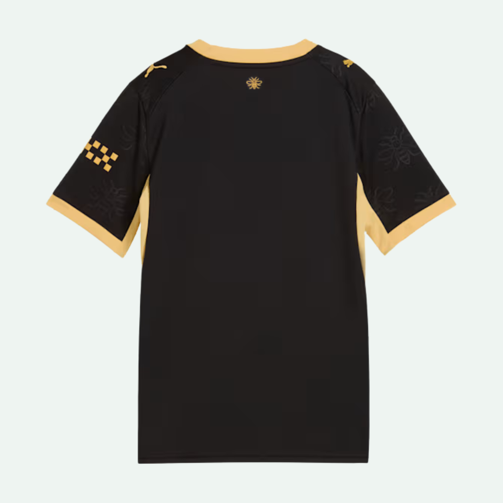 Manchester City 26/27 Away Kids Jersey