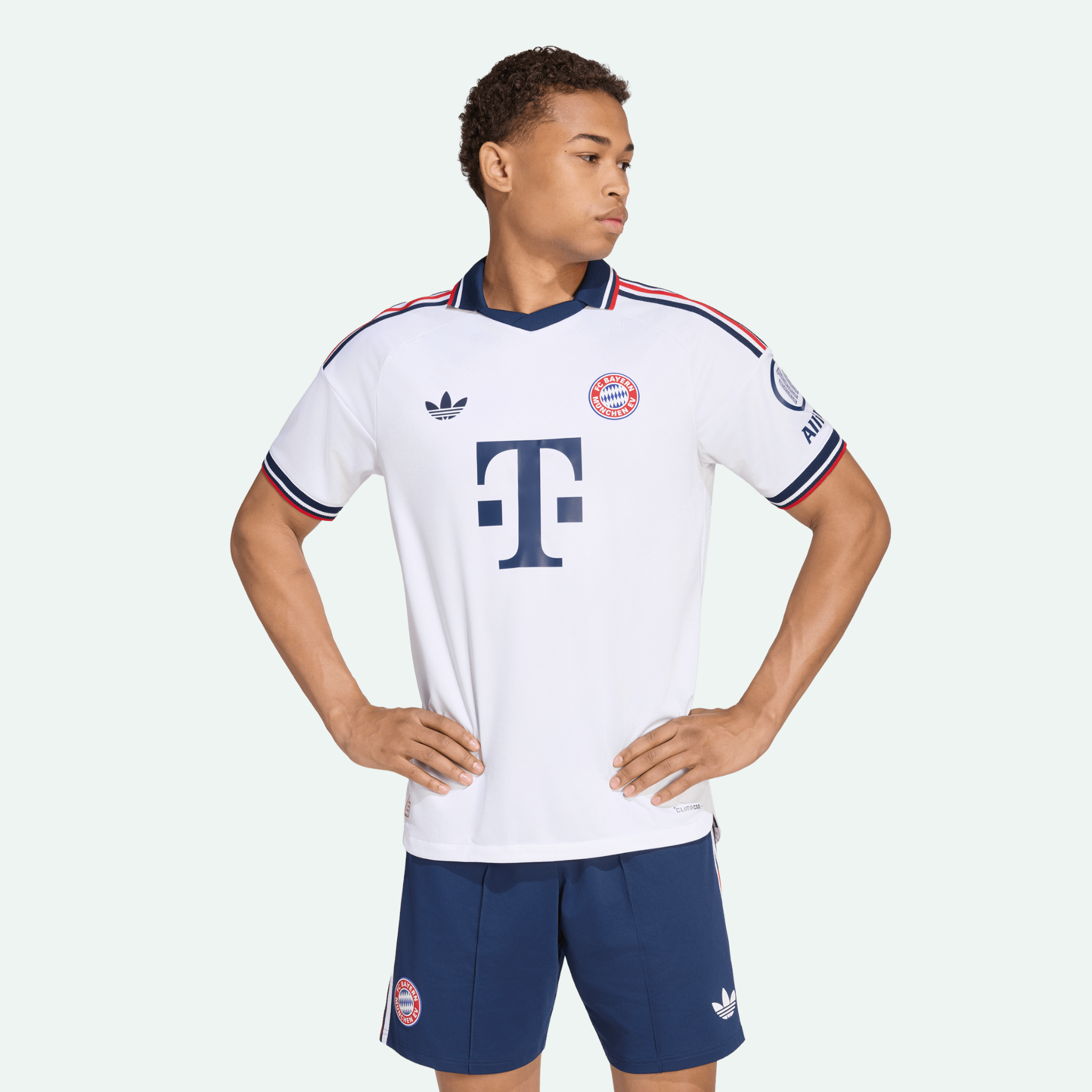 FC Bayern 26/27 Away Authentic Jersey