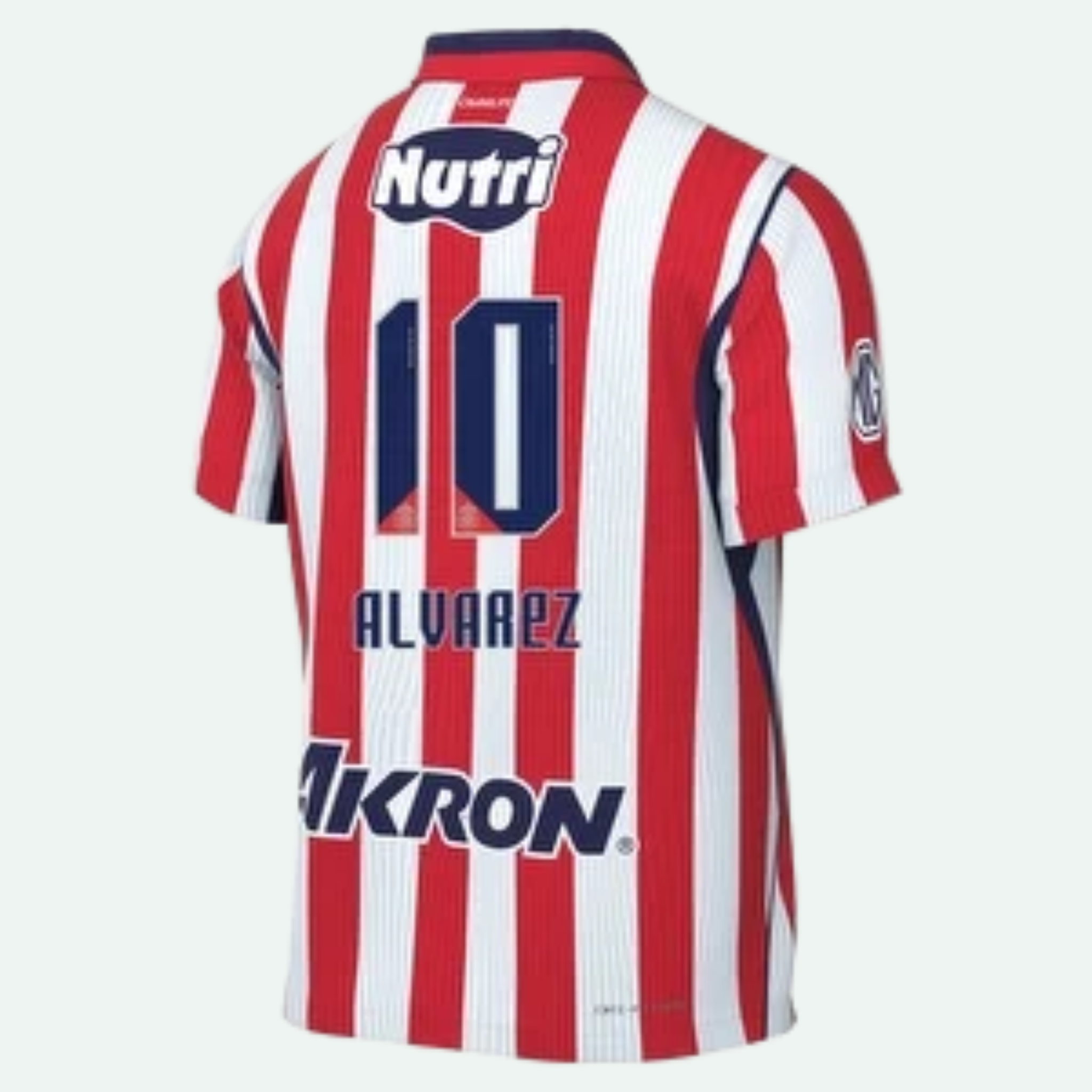 Chivas 26/27 Name Set - HOME