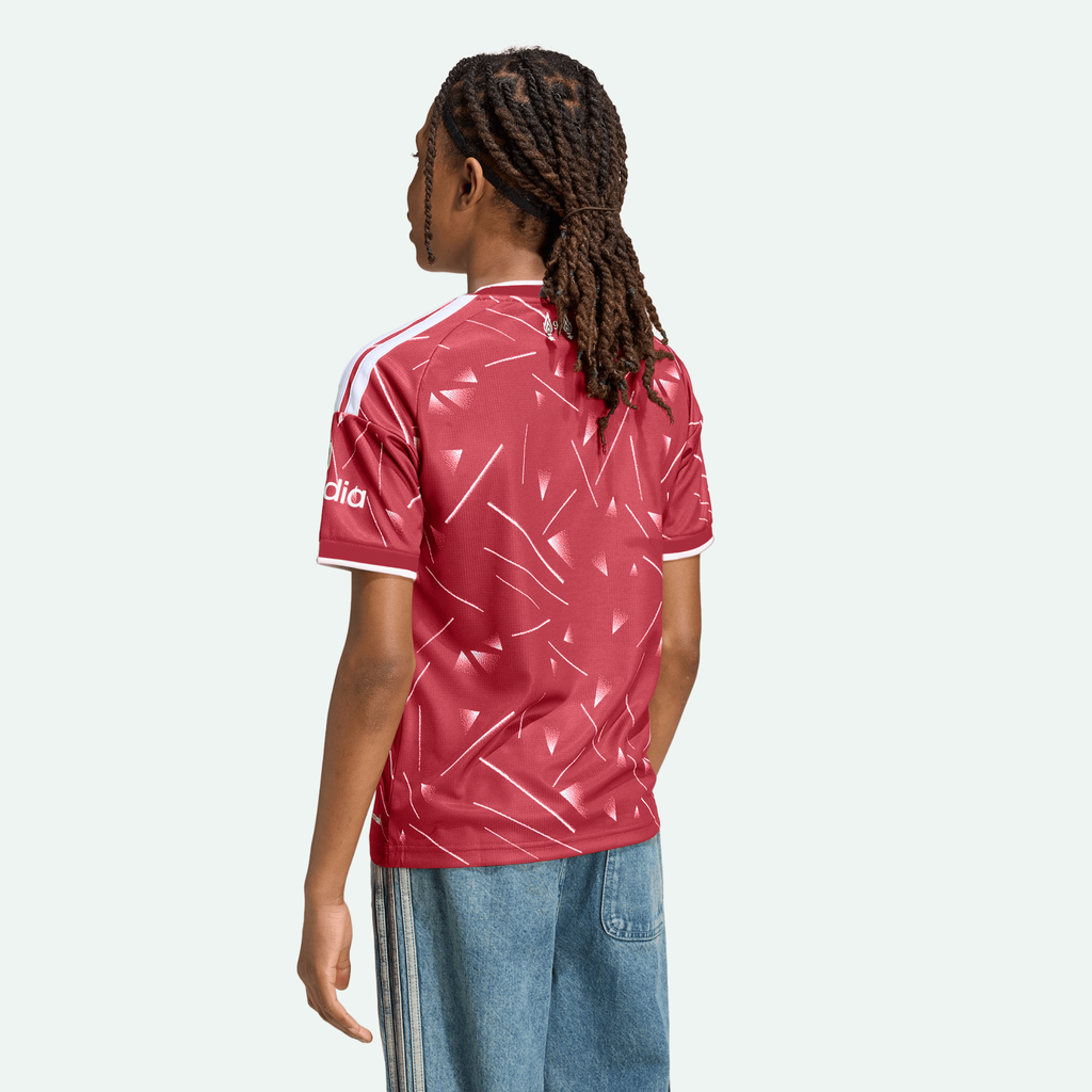Liverpool FC 26/27 Home Kids Jersey