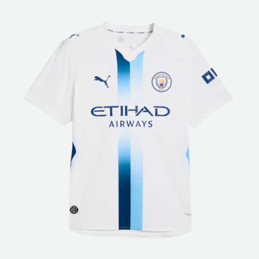 Manchester City 26/27 Third Authentic Jersey