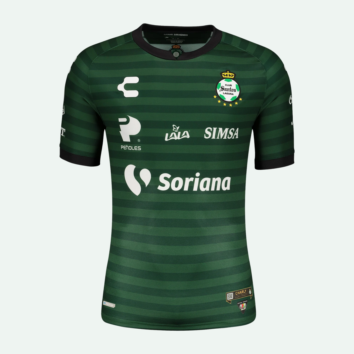 Santos 21/22 Away Jersey