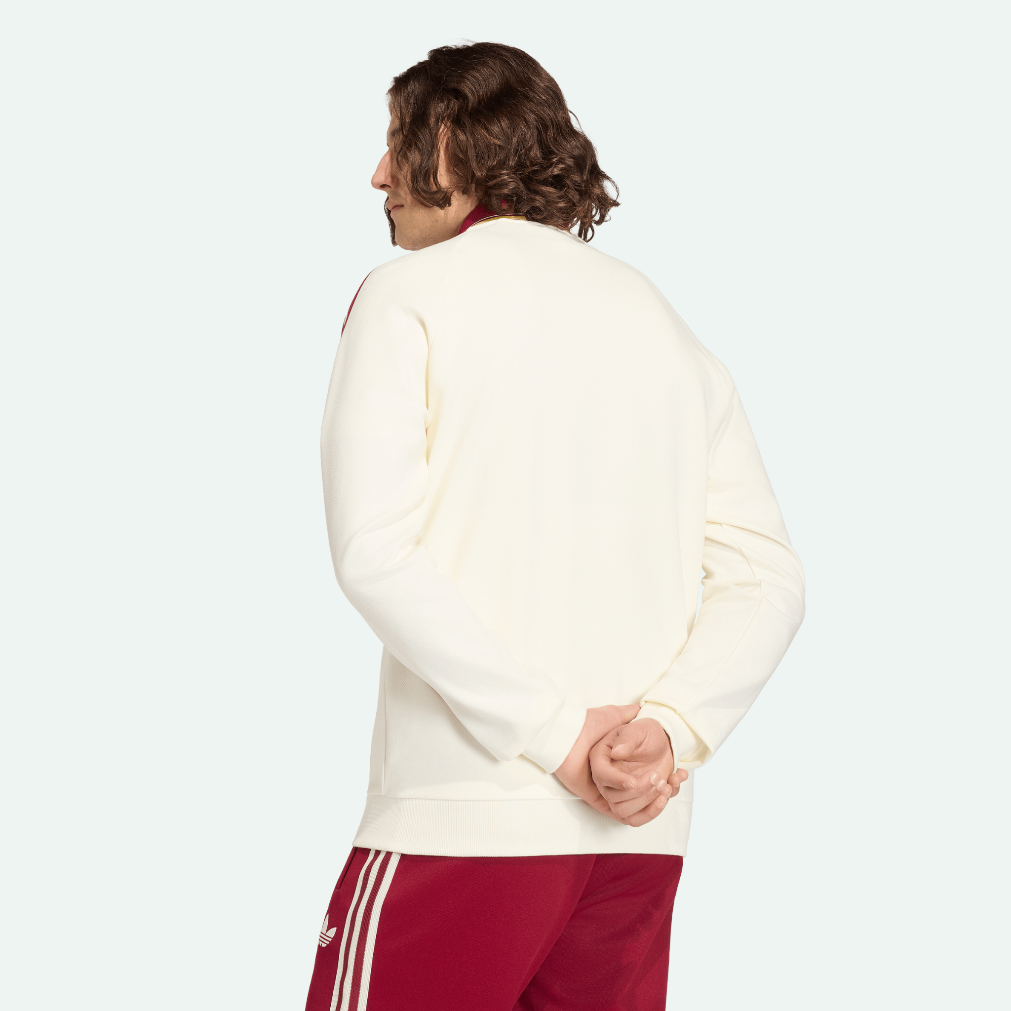 Spain 26 Away Anthem Jacket