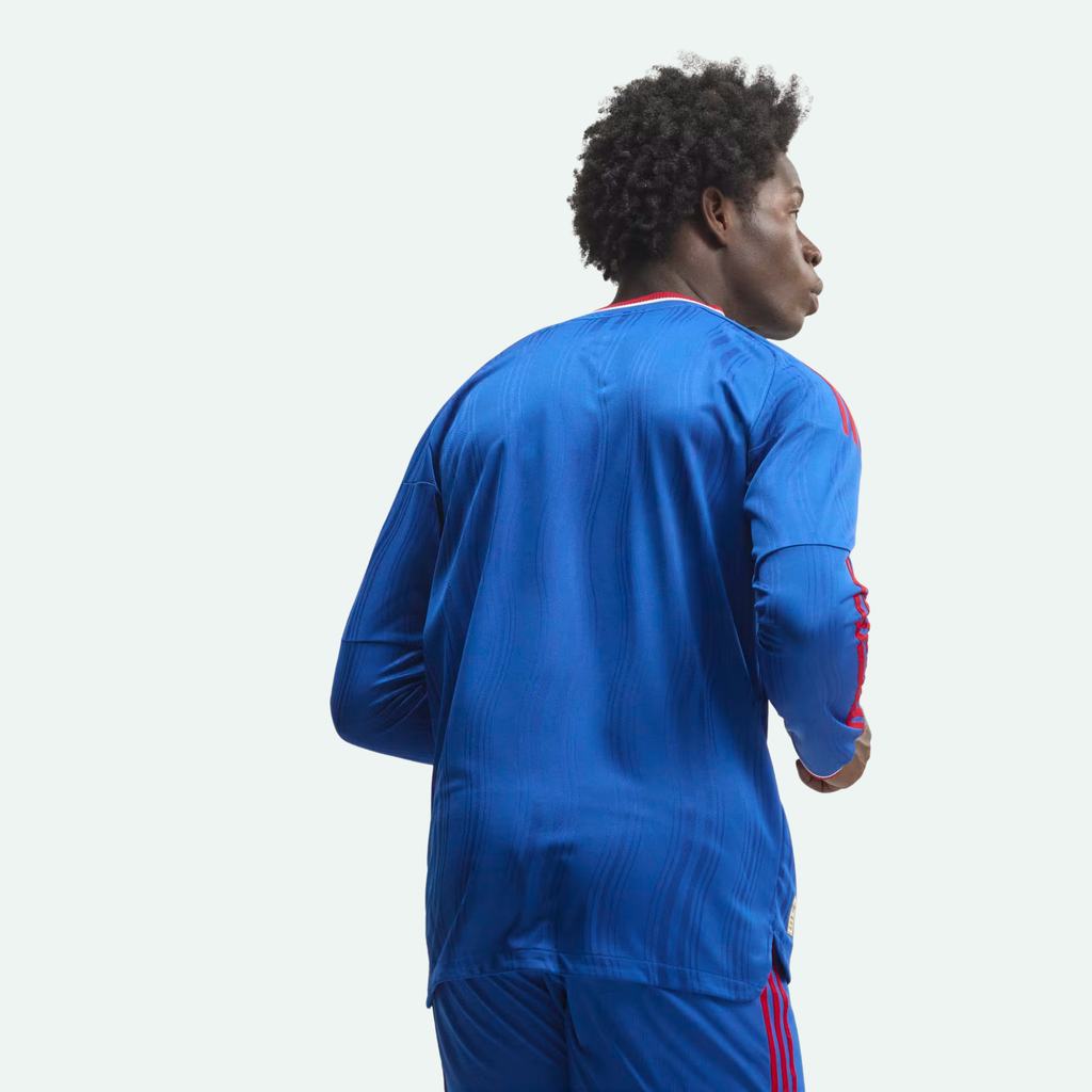 Manchester United 26/27 Away Authentic Long Sleeve Jersey